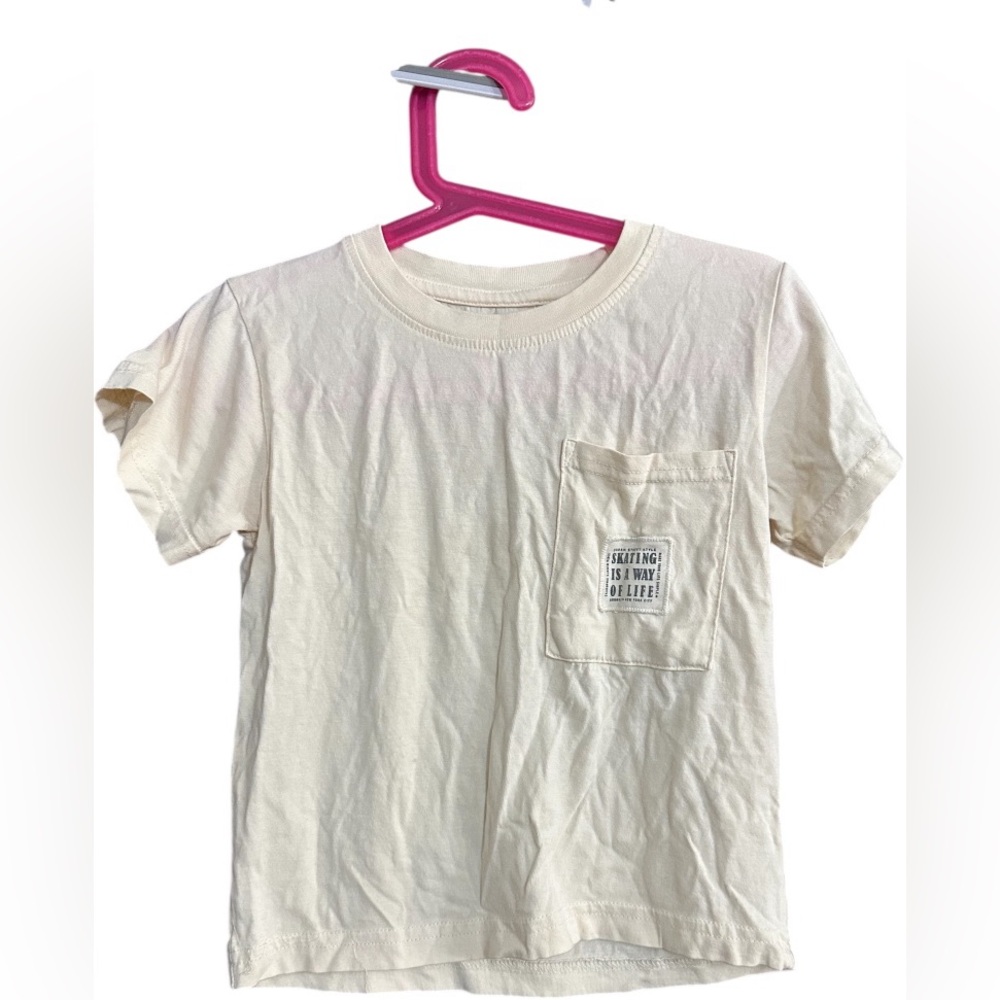 Golf Kids Skating is a Way of Life 100% Cotton Tee Shirt